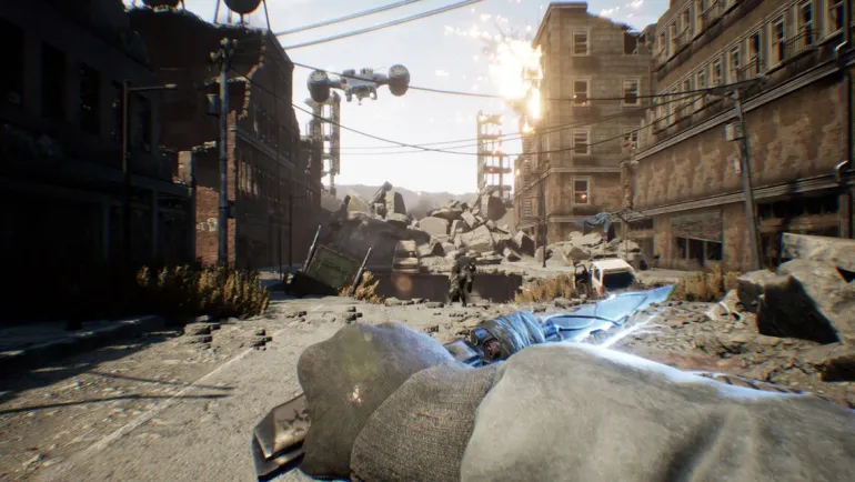 Terminator Resistance - PlayStation 4