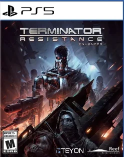 Terminator: Resistance Enhanced - PlayStation 5