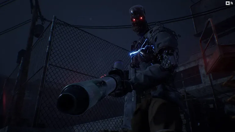 Terminator: Resistance Enhanced - PlayStation 5