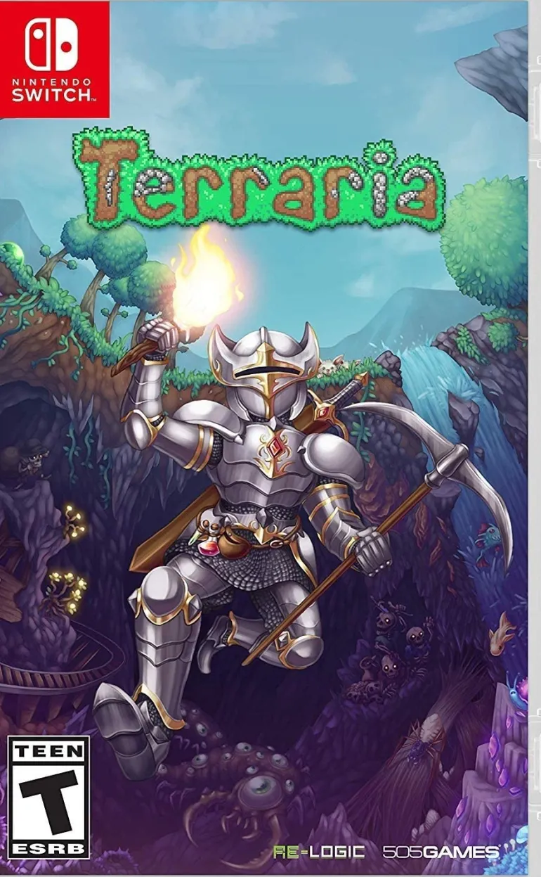 Terraria - Nintendo Switch