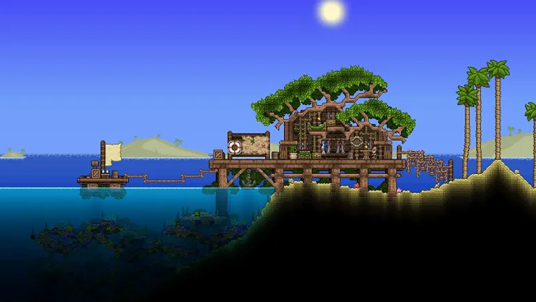 Terraria - Nintendo Switch