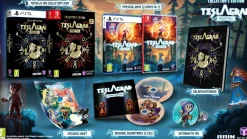 Teslagrad Power Pack (Collector's Edition) (EU Import) - Playstation 5 (PRE-ORDER) (FREE SHIPPING)