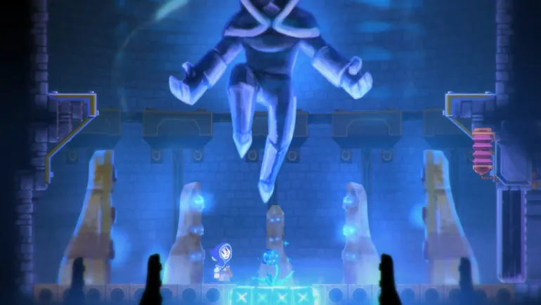 Teslagrad Power Pack (Standard Edition) (EU Import) - Playstation 5 (PRE-ORDER)