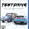 Test Drive Unlimited: Solar Crown - PlayStation 5 [FREE SHIPPING]