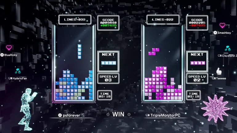 Tetris Effect Connected - PlayStation 4