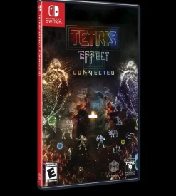Tetris Effect Connected [Limited Run Games] - Nintendo Switch