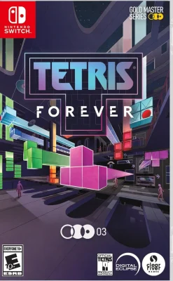 Tetris Forever - Nintendo Switch
