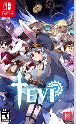 TEVI - Nintendo Switch