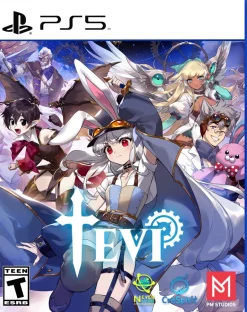 TEVI - Playstation 5