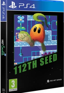112TH Seed - PlayStation 4 [Red Art Games]