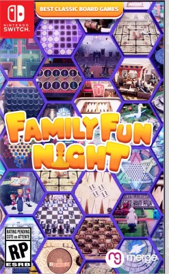 THATS MY FAMILY FAMILY FUN NIGHT - SWITCH