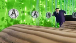 THE ADDAMS FAMILY MANSION MAYHEM - XBOX ONE / XBOX SERIES X