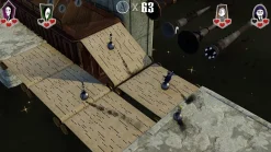 The Addams Family Mansion Mayhem - Nintendo Switch