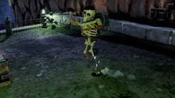 The Addams Family Mansion Mayhem - Nintendo Switch