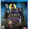 The Addams Family Mansion Mayhew - PlayStation 4