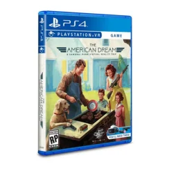 The American Dream - PlayStation 4