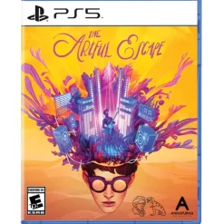 The Artful Escape [Standard Edition] - PlayStation 5