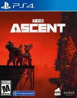 The Ascent - PS4