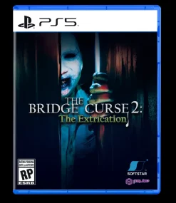 The Bridge Curse 2: The Extrication - Playstation 5