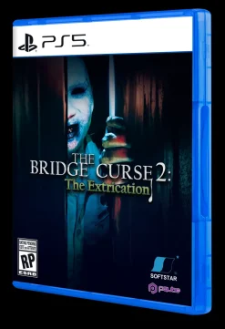 The Bridge Curse 2: The Extrication - Playstation 5