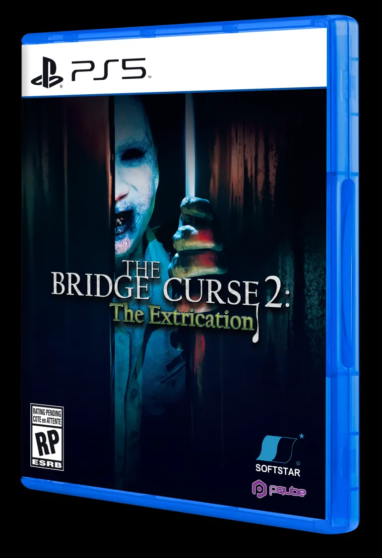 The Bridge Curse 2: The Extrication - Playstation 5