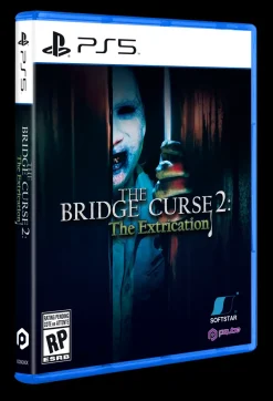 The Bridge Curse 2: The Extrication - Playstation 5