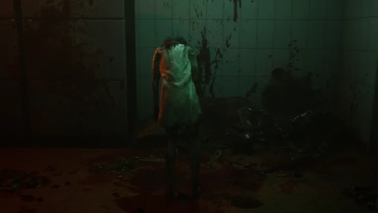 The Bridge Curse 2: The Extrication - Playstation 5