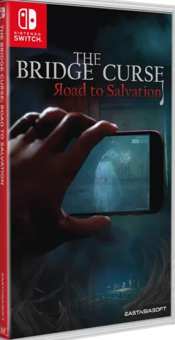 The Bridge Curse: Road to Salvation [Limited Edition] - Nintendo Switch [Play Exclusives]