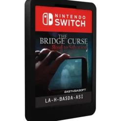 The Bridge Curse: Road to Salvation [Limited Edition] - Nintendo Switch [Play Exclusives]