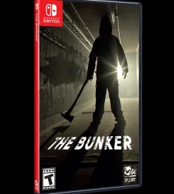 The Bunker - [LRG] - Nintendo Switch