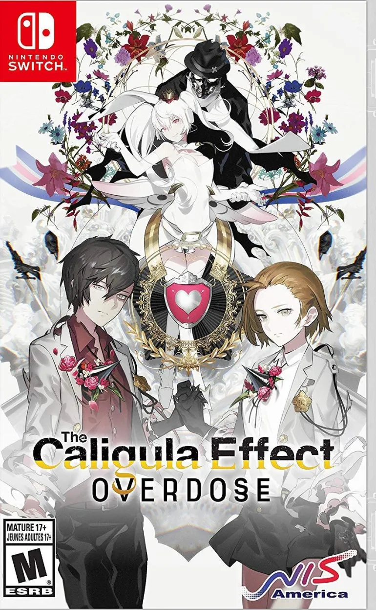 The Caligula Effect Overdose - Nintendo Switch