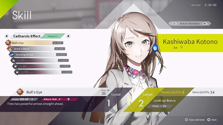 The Caligula Effect Overdose - Nintendo Switch