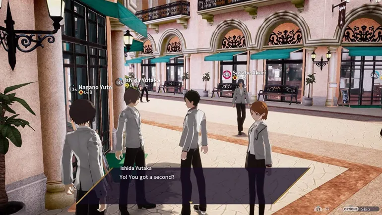 The Caligula Effect Overdose - Nintendo Switch