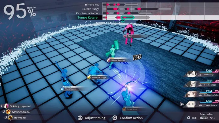 The Caligula Effect Overdose - Nintendo Switch