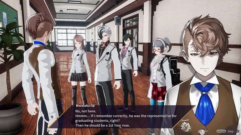 The Caligula Effect Overdose - Nintendo Switch