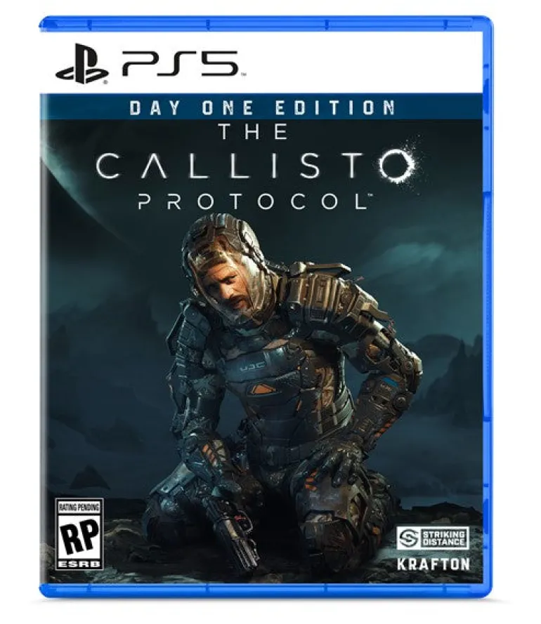 The Callisto Protocol Day One Edition - PlayStation 5