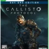 THE CALLISTO PROTOCOL DAY ONE EDITION - XBOX SERIES X