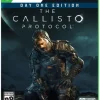 THE CALLISTO PROTOCOL DAY ONE EDITION - XBOX ONE