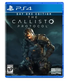 The Callisto Protocol Day One Edition - PlayStation 4