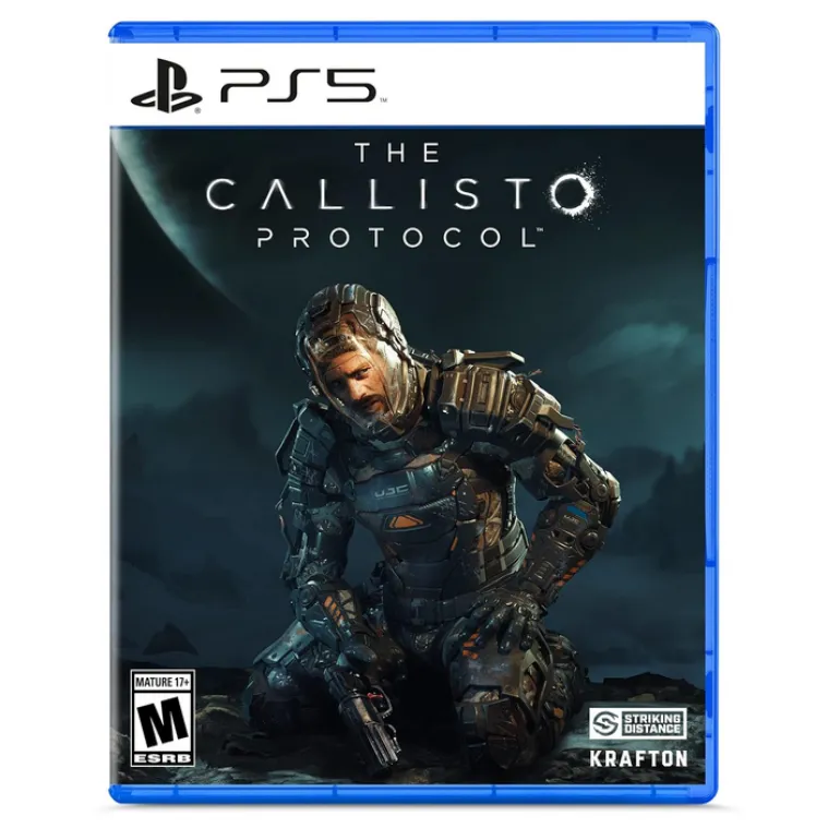 The Callisto Protocol Standard Edition - PlayStation 5