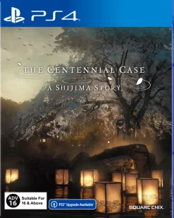 The Centennial Case: A Shijima Story - PS4 [ASIAN ENGLISH IMPORT]