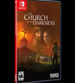 The Church in the Darkness [Limited Run Games] - Nintendo Switch