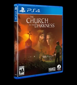 The Church in the Darkness [Limited Run Games] - PlayStation 4