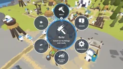 The Colonists - Nintendo Switch  [ASIAN IMPORT : PLAYS IN ENGLISH]