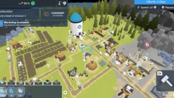 The Colonists - Nintendo Switch  [ASIAN IMPORT : PLAYS IN ENGLISH]