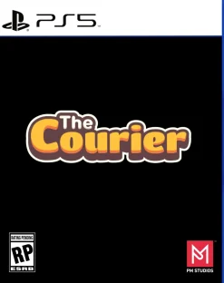 The Courier - PS5 (PRE-ORDER)