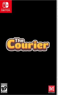 The Courier - SWITCH (PRE-ORDER)