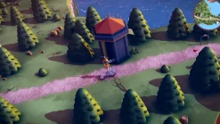 The Courier - SWITCH (PRE-ORDER)