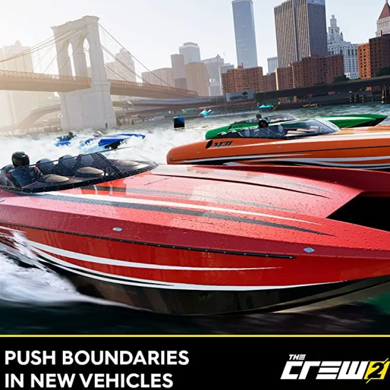 The Crew 2 - XBOX ONE