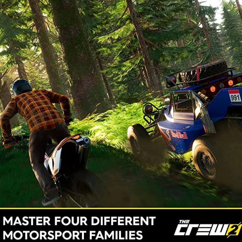 The Crew 2 - XBOX ONE